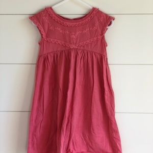 Carter's Coral Dress Girls 4T